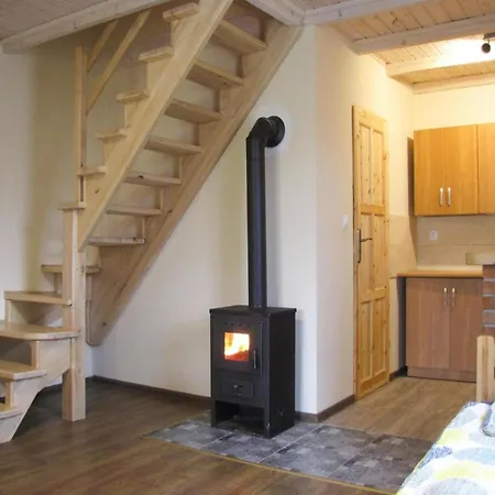 With A Terrace, Right On The Ryn (Warmian-Masurian)