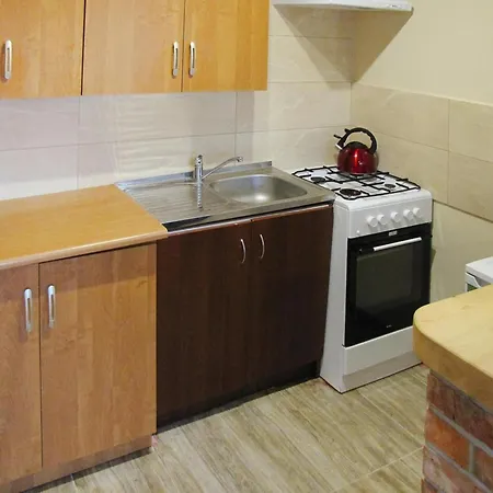 With A Terrace, Right On The Feriehus