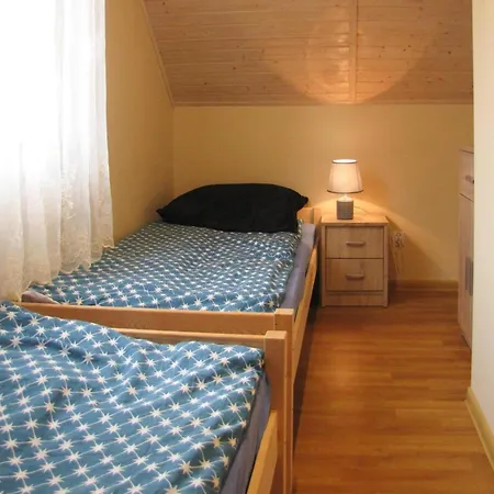 With A Terrace, Right On The Ryn (Warmian-Masurian)