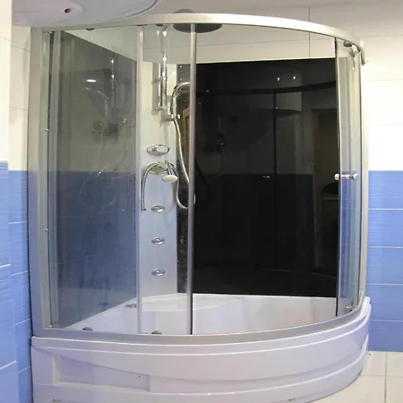 With A Terrace, Right On The Ryn (Warmian-Masurian)