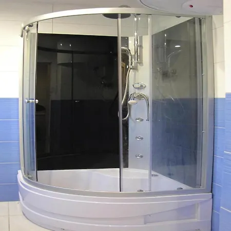 With A Terrace, Right On The *