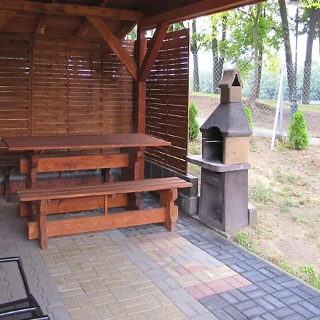 With A Terrace, Right On The Ryn (Warmian-Masurian)