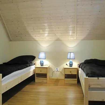 With A Terrace, Right On The Ryn (Warmian-Masurian)