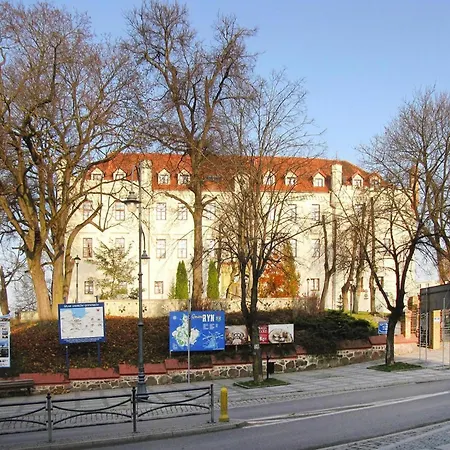 With A Terrace, Right On The * Ryn (Warmian-Masurian)