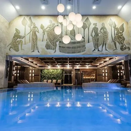 Feriehus With A Terrace, Right On The *