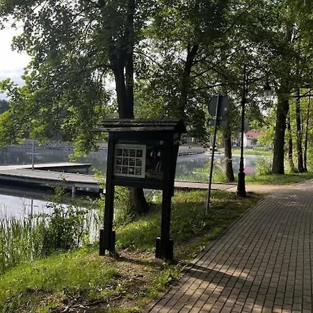 Feriehus With A Terrace, Right On The *