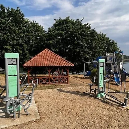 With A Terrace, Right On The