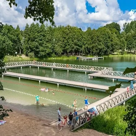 Feriehus With A Terrace, Right On The